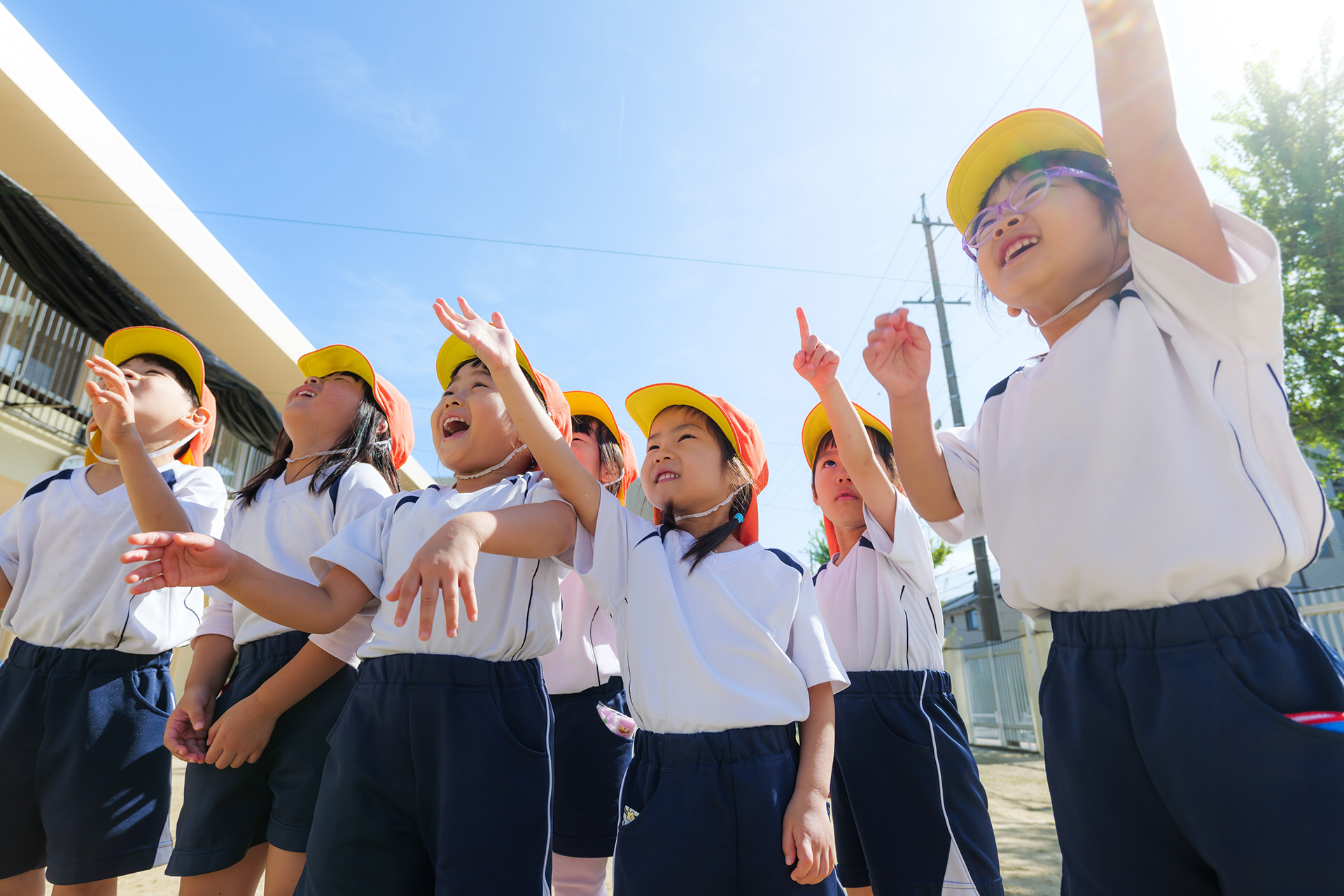 ブライトこども園 安城桜町